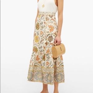 Zimmermann Edie skirt size 1